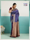 Aavira By Sethnic Banarasi Silk Wedding Wear Saree Suppliers In India
